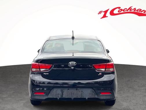 2019 Kia Rio S