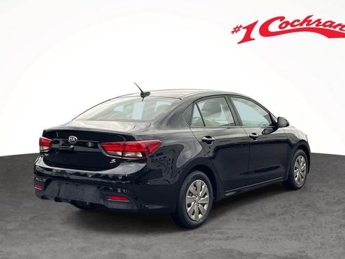 2019 Kia Rio S