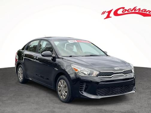 2019 Kia Rio S