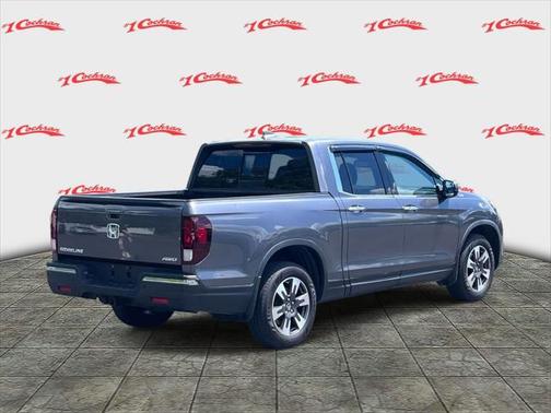 2019 Honda Ridgeline RTL-E
