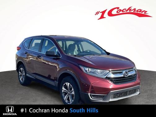 2019 Honda CR-V LX