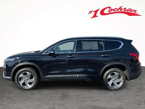 2023 Hyundai SANTA FE SEL 2.4