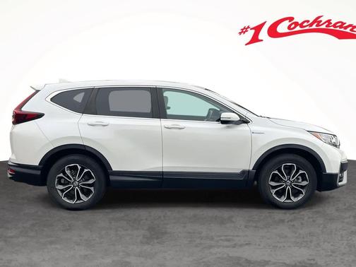 2020 Honda CR-V Hybrid EX-L