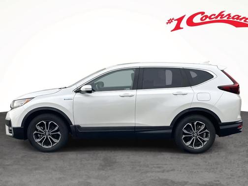 2020 Honda CR-V Hybrid EX-L