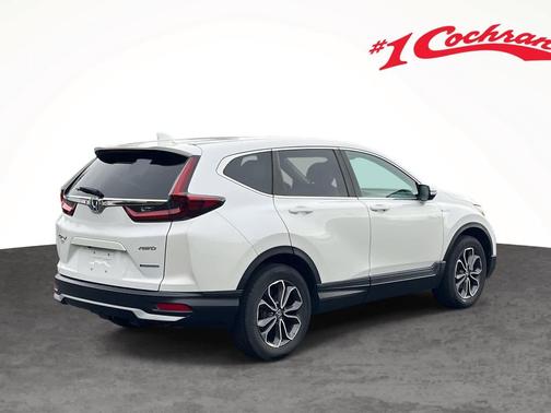 2020 Honda CR-V Hybrid EX-L