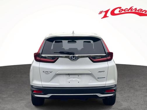 2020 Honda CR-V Hybrid EX-L