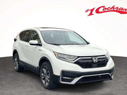 2020 Honda CR-V Hybrid EX-L