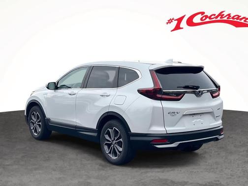 2020 Honda CR-V Hybrid EX-L