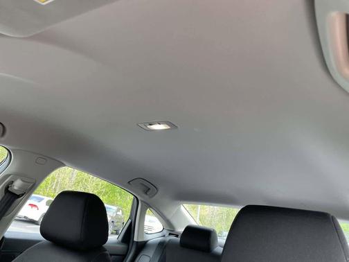 Meteorite Gray Metallic 2024 Honda Civic LX