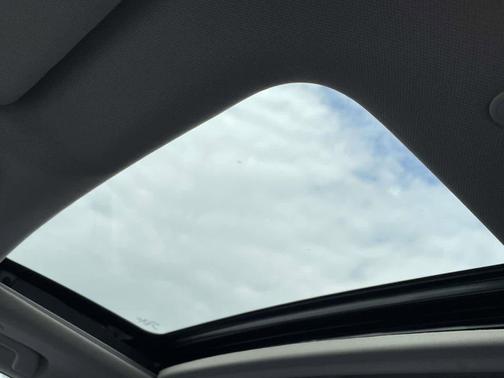 Lunar Silver Metallic 2024 Honda CR-V EX AWD