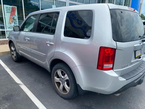2014 Honda Pilot EX