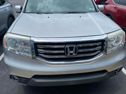 2014 Honda Pilot EX