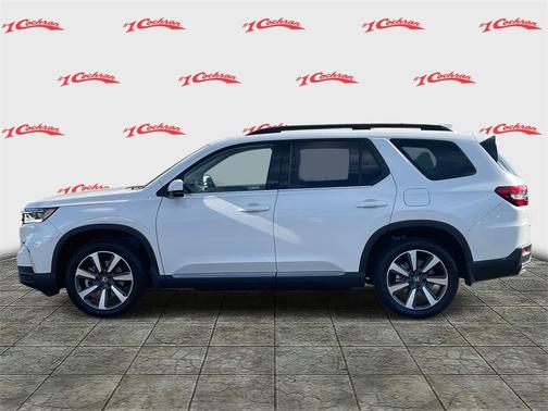 2025 Honda Pilot AWD TRG