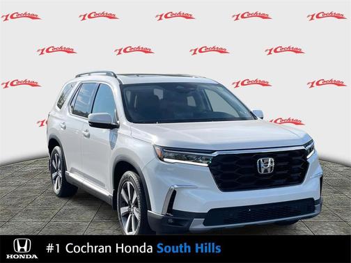 2025 Honda Pilot AWD TRG
