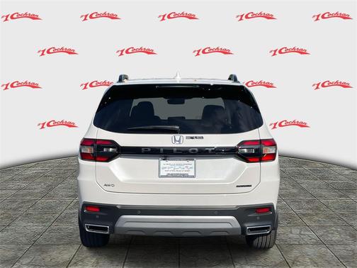 2025 Honda Pilot AWD TRG