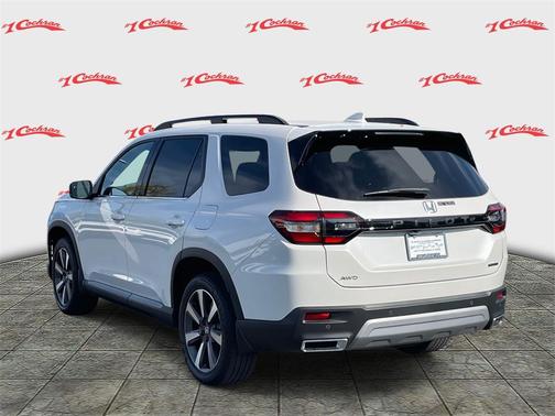 2025 Honda Pilot AWD TRG