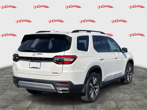 2025 Honda Pilot AWD TRG