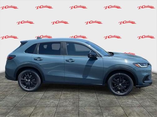 2026 Honda HR-V AWD Sport