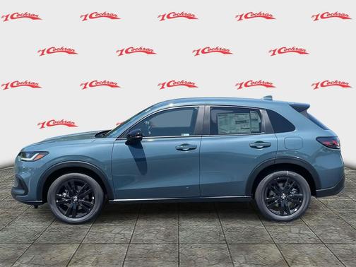 2026 Honda HR-V AWD Sport