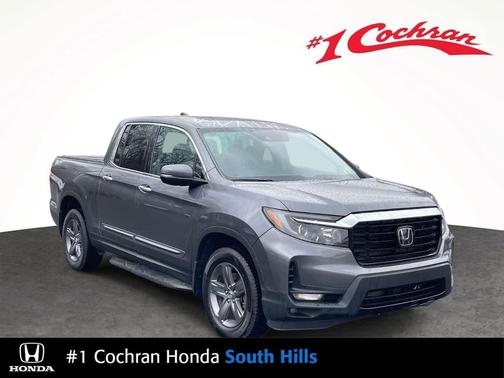 2022 Honda Ridgeline RTL-E