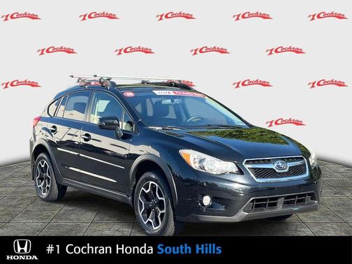 2015 Subaru XV Crosstrek 2.0i Limited