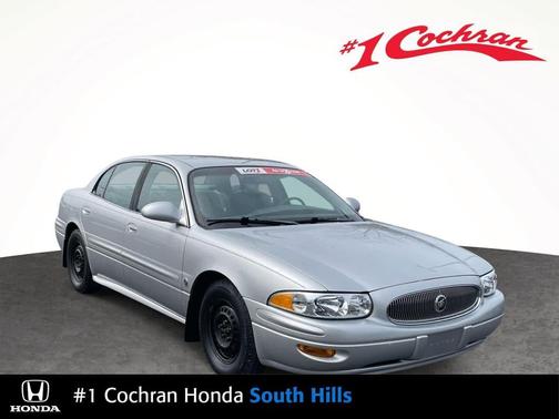 2003 Buick LeSabre Custom
