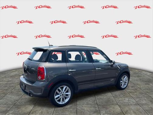 2014 MINI Countryman Cooper S ALL4