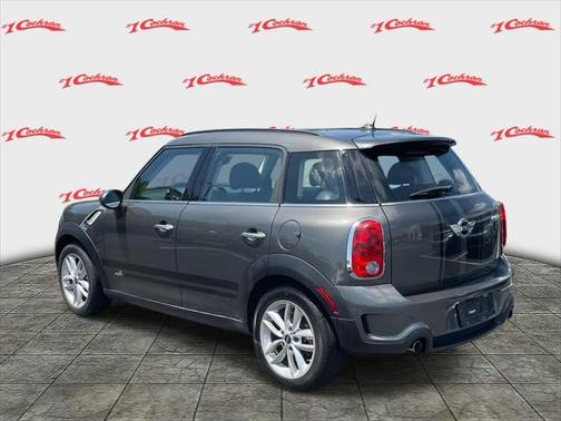 2014 MINI Countryman Cooper S ALL4
