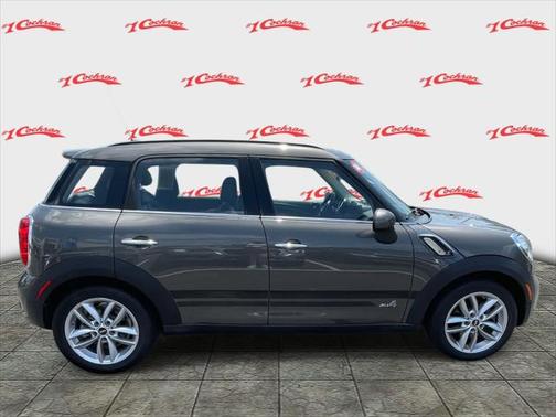 2014 MINI Countryman Cooper S ALL4