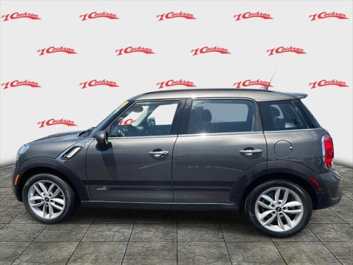 2014 MINI Countryman Cooper S ALL4