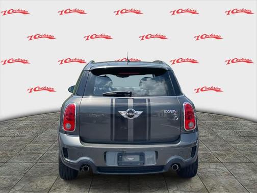 2014 MINI Countryman Cooper S ALL4