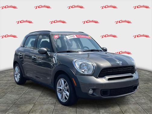 2014 MINI Countryman Cooper S ALL4