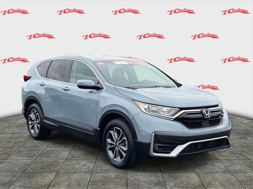 2022 Honda CR-V AWD EX