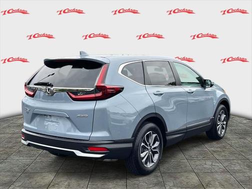 2022 Honda CR-V AWD EX