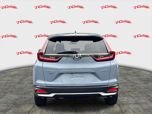 2022 Honda CR-V AWD EX
