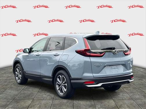 2022 Honda CR-V AWD EX