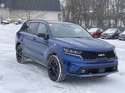 2023 Kia Sorento SX
