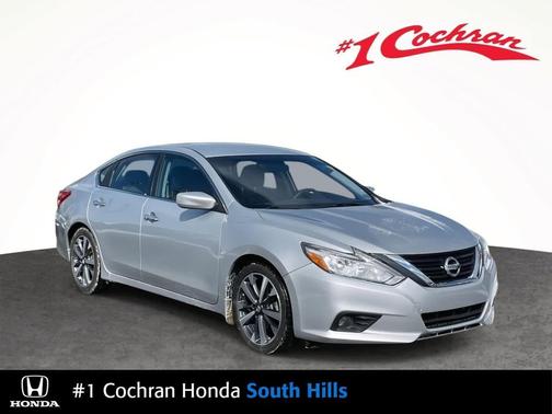 2016 Nissan Altima 2.5 SR