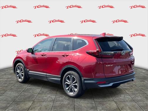 2022 Honda CR-V AWD EX-L