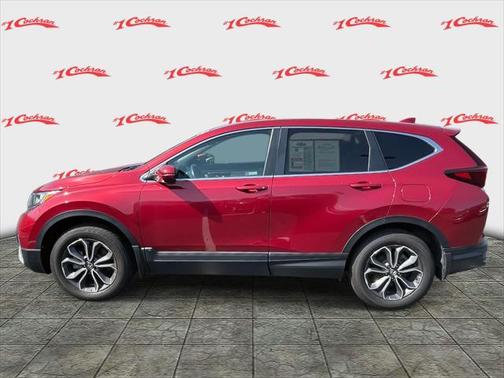 2022 Honda CR-V AWD EX-L