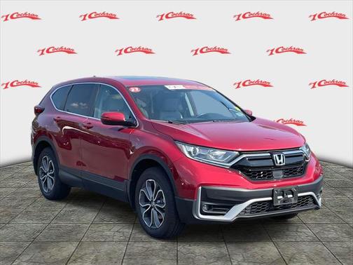 2022 Honda CR-V AWD EX-L