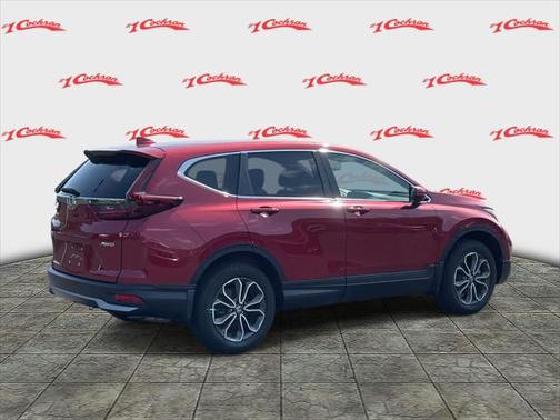 2022 Honda CR-V AWD EX-L
