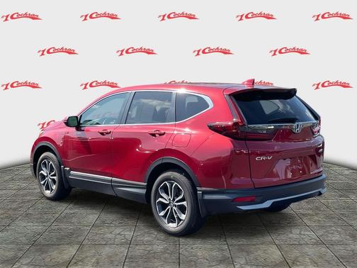 2022 Honda CR-V AWD EX-L