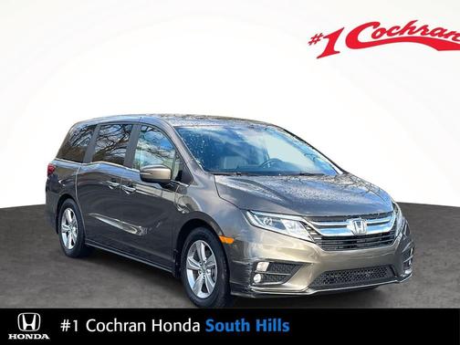2019 Honda Odyssey EX-L