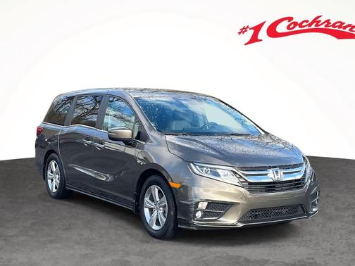 2019 Honda Odyssey EX-L