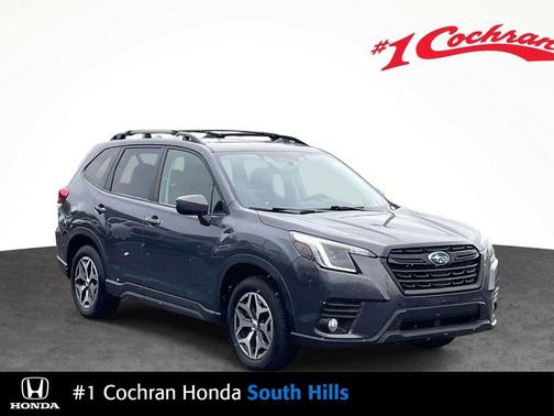 2023 Subaru Forester Premium