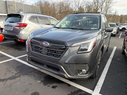 2023 Subaru Forester Premium
