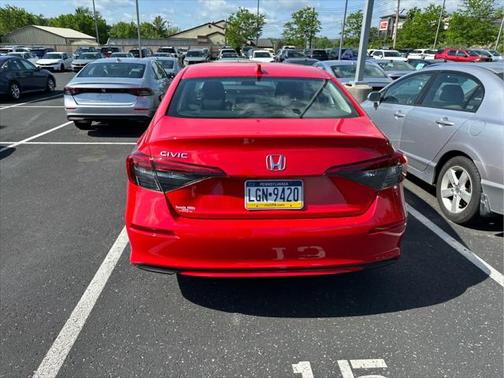 2023 Honda Civic EX