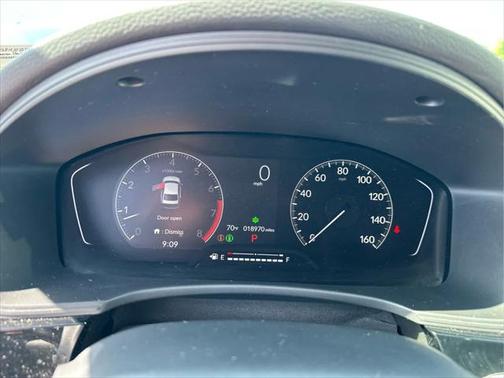 2023 Honda Civic EX