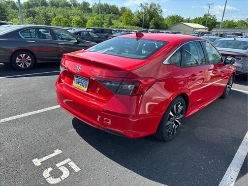 2023 Honda Civic EX